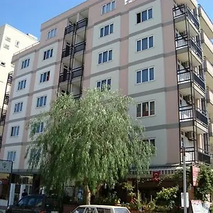 Vesta Apart Otel Kuşadası