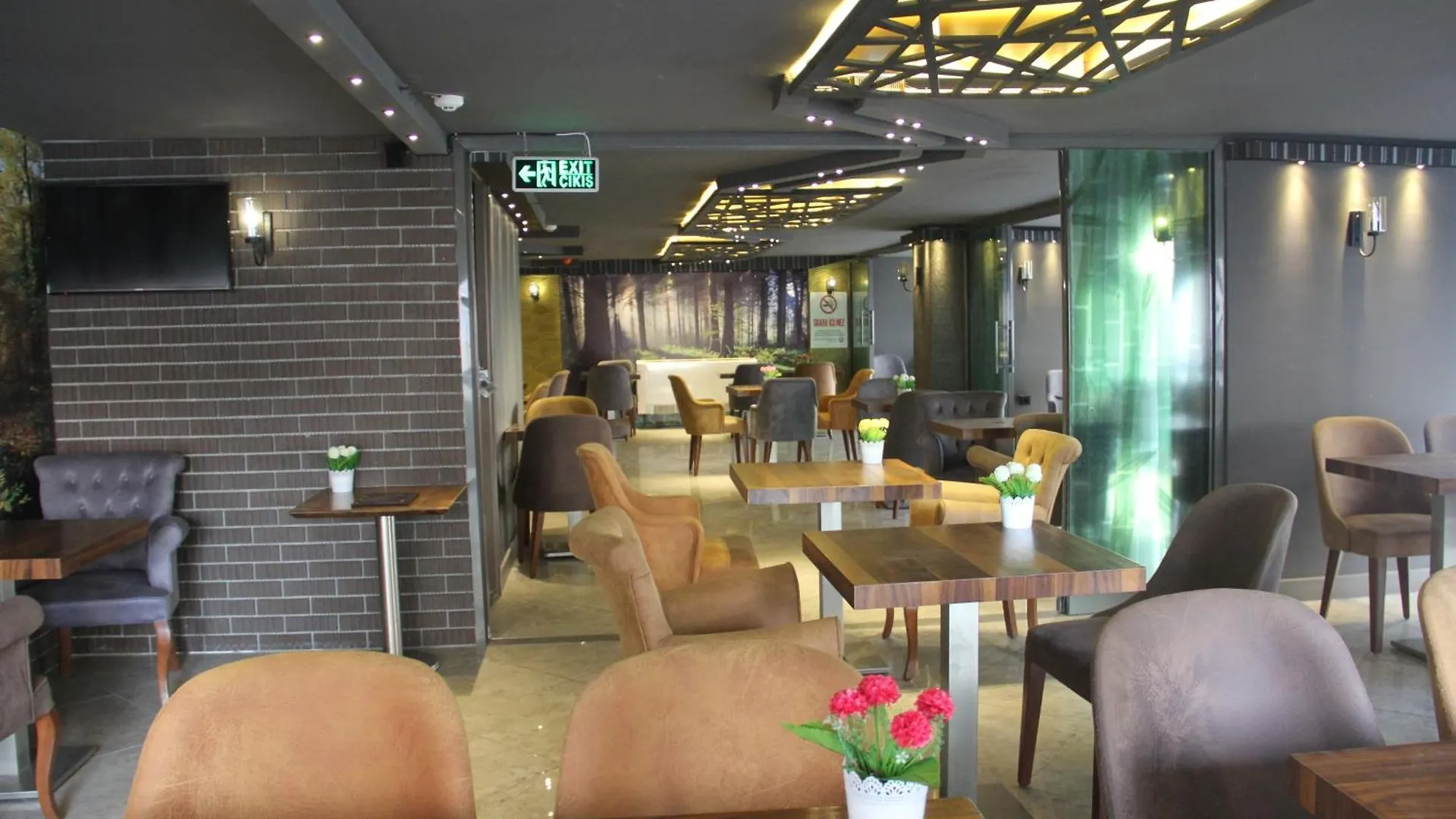 Hotel Tuerkeli Otel Istanbul