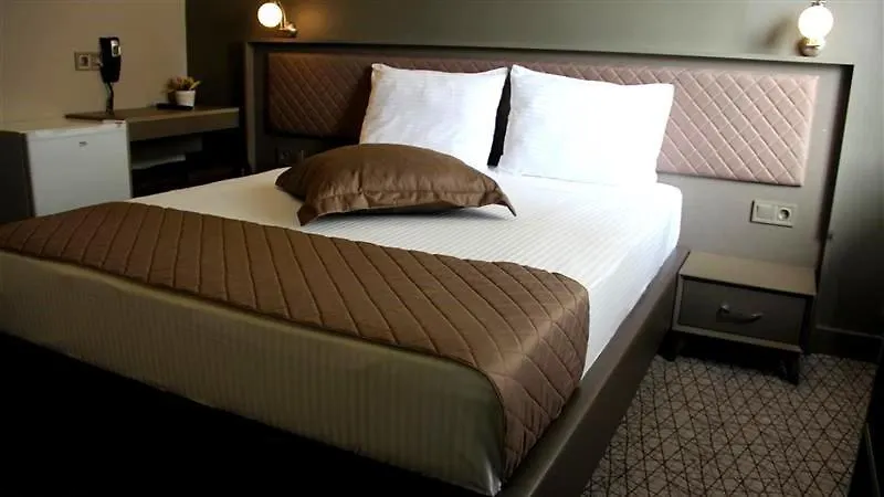 Hotel Tuerkeli Otel Istanbul