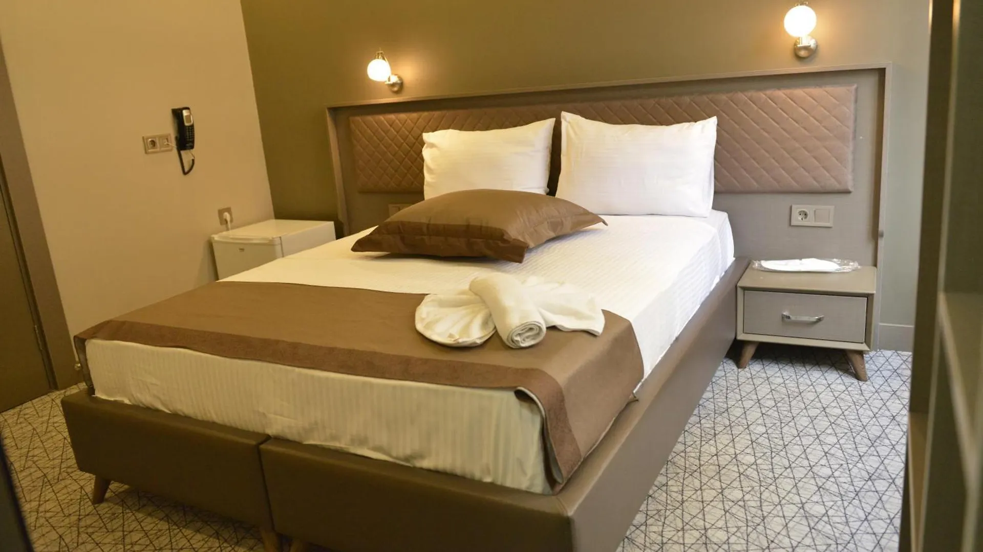 Hotel Tuerkeli Otel Istanbul Turkey