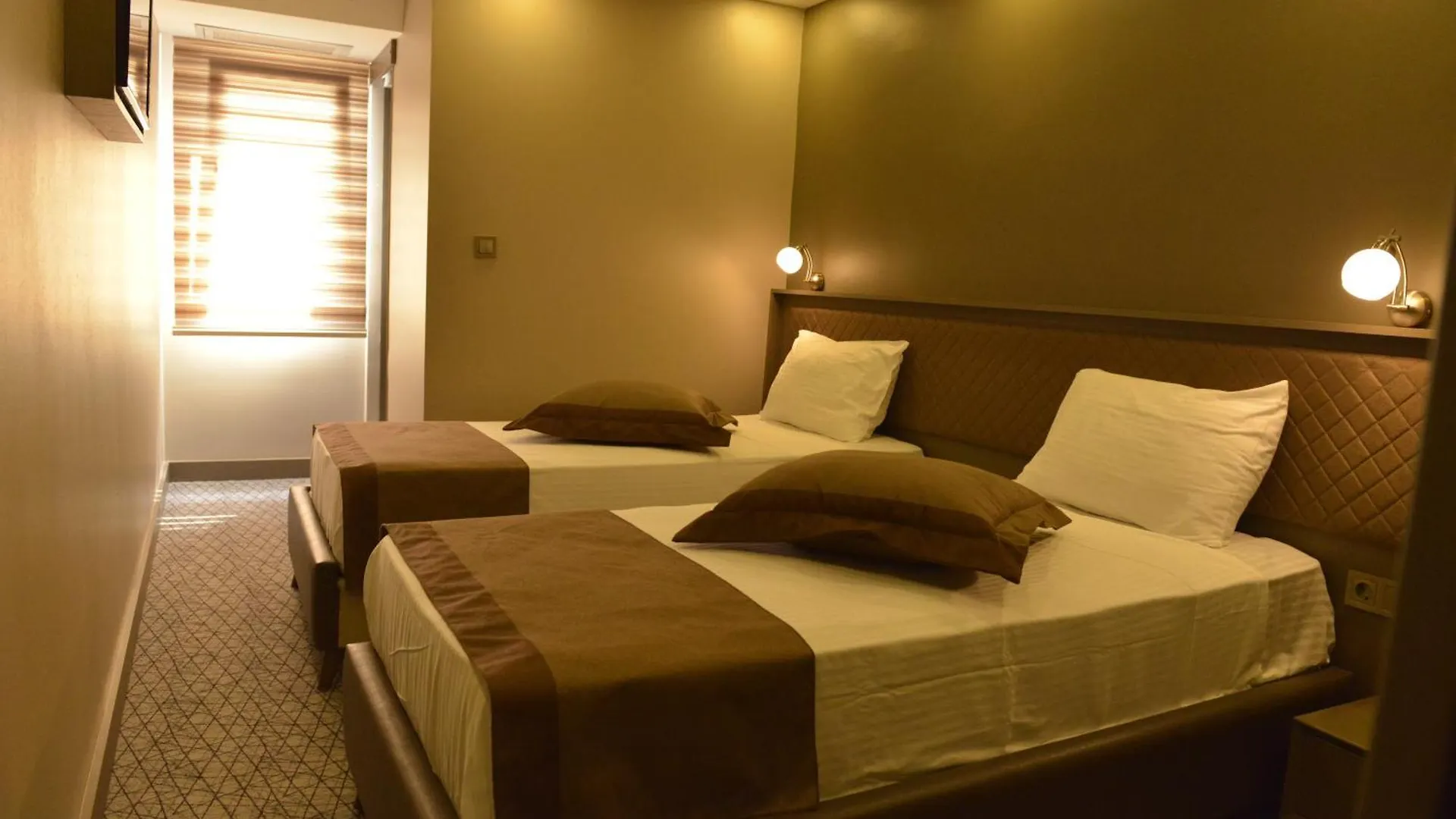 Tuerkeli Otel İstanbul